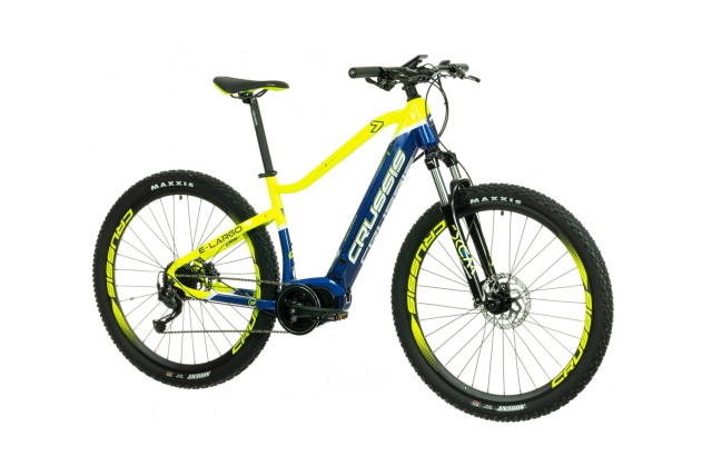 Crussis E-largo, 29“ kolesá