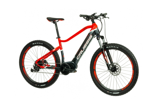 Crussis E-atland, 27,5“ kolesá