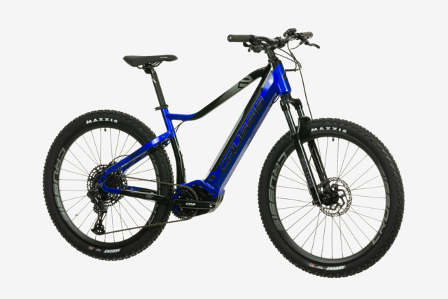 Crussis E-atland 9.9-M, 27,5“ kolesá